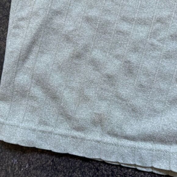 John Henry Men’s Short Sleeve Polo Shirt Size Large Cotton Blend Essential - Picture 4 of 16